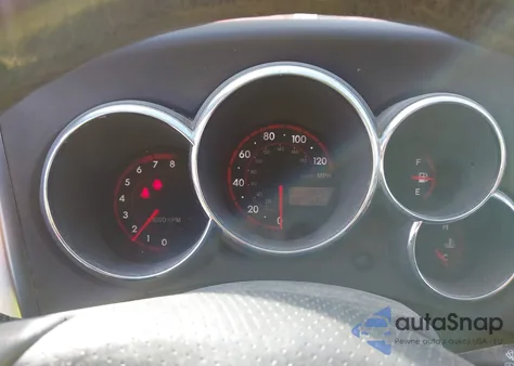 2005 Pontiac Vibe z USA, uszkodzony, nr VIN 5Y2SL63885Z404753